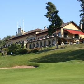 Montorfano में, होटल Lodge Golf Villa d'Este