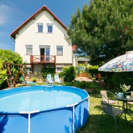Holiday Home Toth by Interhome, hotell i Badacsony