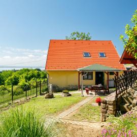 Holiday Home Fokas by Interhome, hotel in Ábrahámhegy