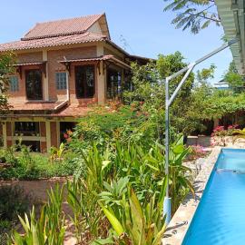 Silk Island Homestay, hotel din Silk Island