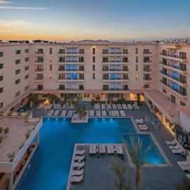 Grand Plaza Marrakech、マラケシュのホテル