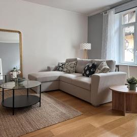 Hypercentre 80m2, à deux pas du Château des Rohan، فندق في سافيرن