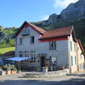 Gite d'étape de Roquefixade, Hotel in Roquefixade