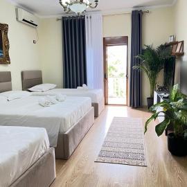Kasmi Home 2, hotel in Krujë
