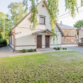 Vingi Familyhouse with free parking and sauna
