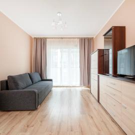 Pogonowskiego Beige Apartment by BookingHost