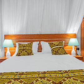 Ambrosia Heights Entebbe, hotelli kohteessa Entebbe