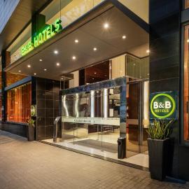B&B HOTEL Ciudad de Lleida, hotel em Lleida