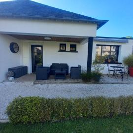 La maison Jardin