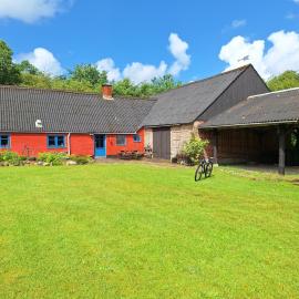 Rødsten Gæstegård, hotel en Ulfborg