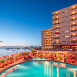 NYX Hotel Ibiza by Leonardo Hotels-Adults Only, Hotel in Bucht von San Antonio