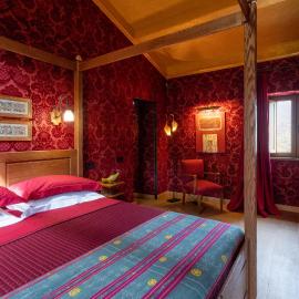Relais Scanno Red Home