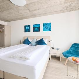 Viesnīca Aabach Hotel pilsētā Vecikona