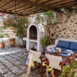 Villa Cyclades Naxos