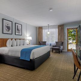 Highbrook Motel, hotel en Bar Harbor