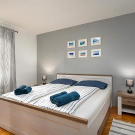 Blue Apartment