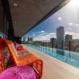 Tolive One #111 - Studio Garden por Carpediem, hotel a Recife