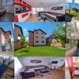Vila melek 4 bedrooms