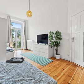 Nice Apartment in Eberswalde, hotel a Eberswalde