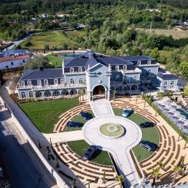 Amoure Hotel - The Leading Hotels of the World – hotel w mieście Braga