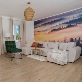 Velký apartmán V Pralese Šumava, hotel Lenorában