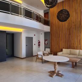 Portal Norte Departamento Premium Piso 14C La mejor vista! Factura C، فندق في كونكورديا