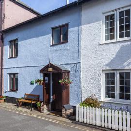 Cuain Cottage Watchet, hotel v destinaci Watchet