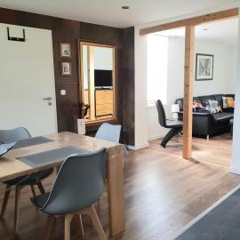 Ferienwohnung Südheide, hótel í Beedenbostel