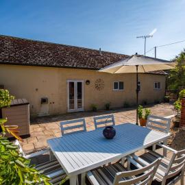 The Old Laundry Exford, hotel din Exford