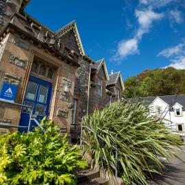Oban Youth Hostel, hótel í Oban
