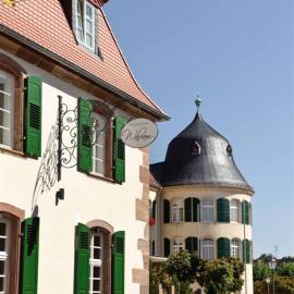 Schlosshotel Bergzaberner Hof, hotel di Bad Bergzabern