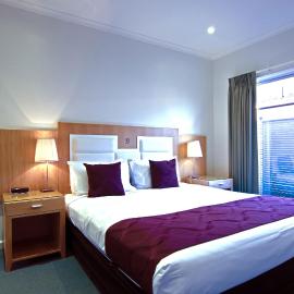 Brighton Serviced Apartments, hotel di Melbourne