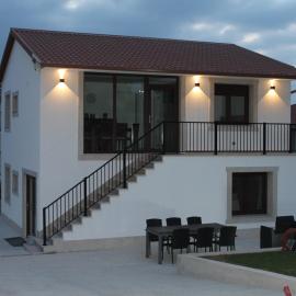 Apartamentos Camino Inglés II, hotel in Ordes