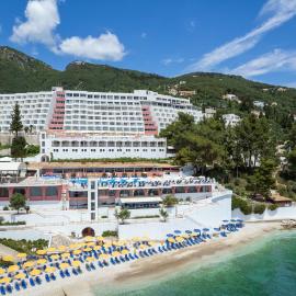 Sunshine Corfu Hotel And Spa, hotel u gradu Nisakion