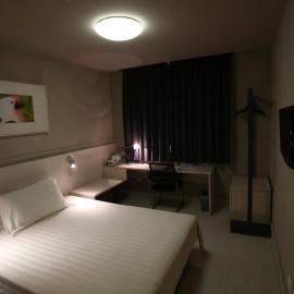 Jinjiang Inn Huainan Railway Station Middle Shungeng Road, hotel a Huainan