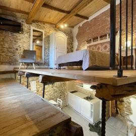 Antica Dimora Fora e' Muros AMMENTOS POSADA, hotel a Posada