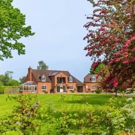 Broadleaf Lodge, hotel a Broadholme