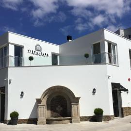 VISTALEGRE Hotel-Spa, hotel em Portomarin