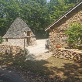La Borie du bois Sarlat