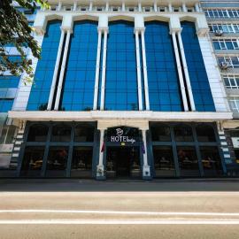 BM HOTEL City, hotel di Samsun