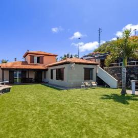 Villa con vistas al Teide en el norte de Tenerife