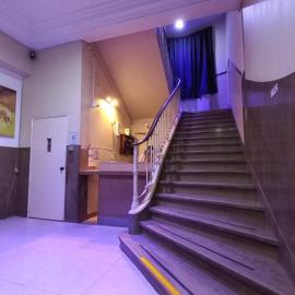 Hotel Litoral CERCA DE MOVISTAR ARENA, hotel v Buenos Aires