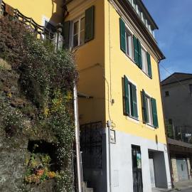 la casa gialla
