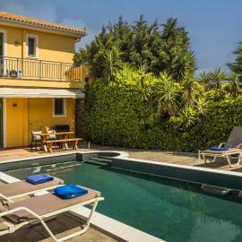 Villa Siora Anna