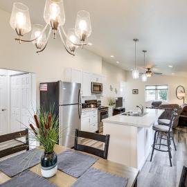 Newly Built Rapid City Retreat ~ 1 Mi to Dtwn