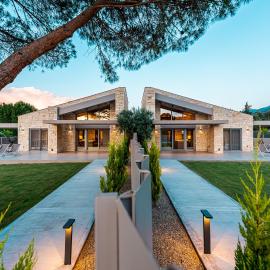 Terra Petra Luxury Villas by Travel Pro Services- Vourvourou Halkidiki