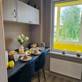 JD apartment, hotell i Ozolnieki