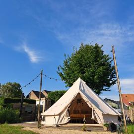 HogeScheure, hotell i Staden