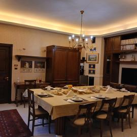 La Suite del Vulcano, hotel Belpassóban