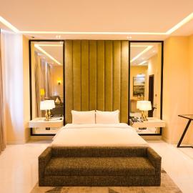 Pavilion Suites - Premium Hotel in Bahria Town, hotel a Rawalpindi
